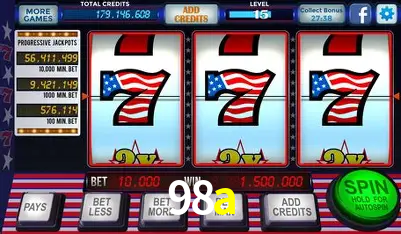 A Emoção da Loteria na 98a: Uma Chance de Mudança de Vida