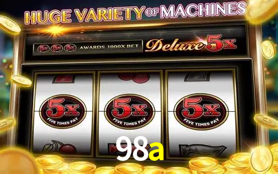 Inovações de Jogos na 98a: O Futuro das Experiências Interativas