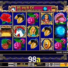 Descubra a Magia dos Jogos de Arcade no 98a