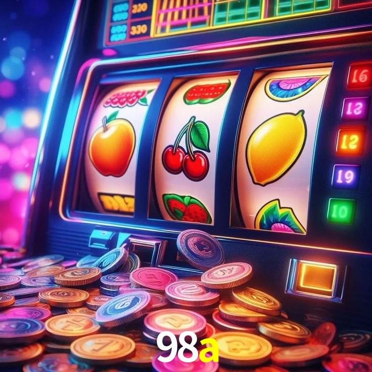 Jogos de Slot 98a