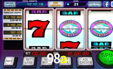 A Emoção da Loteria na 98a: Uma Chance de Mudança de Vida