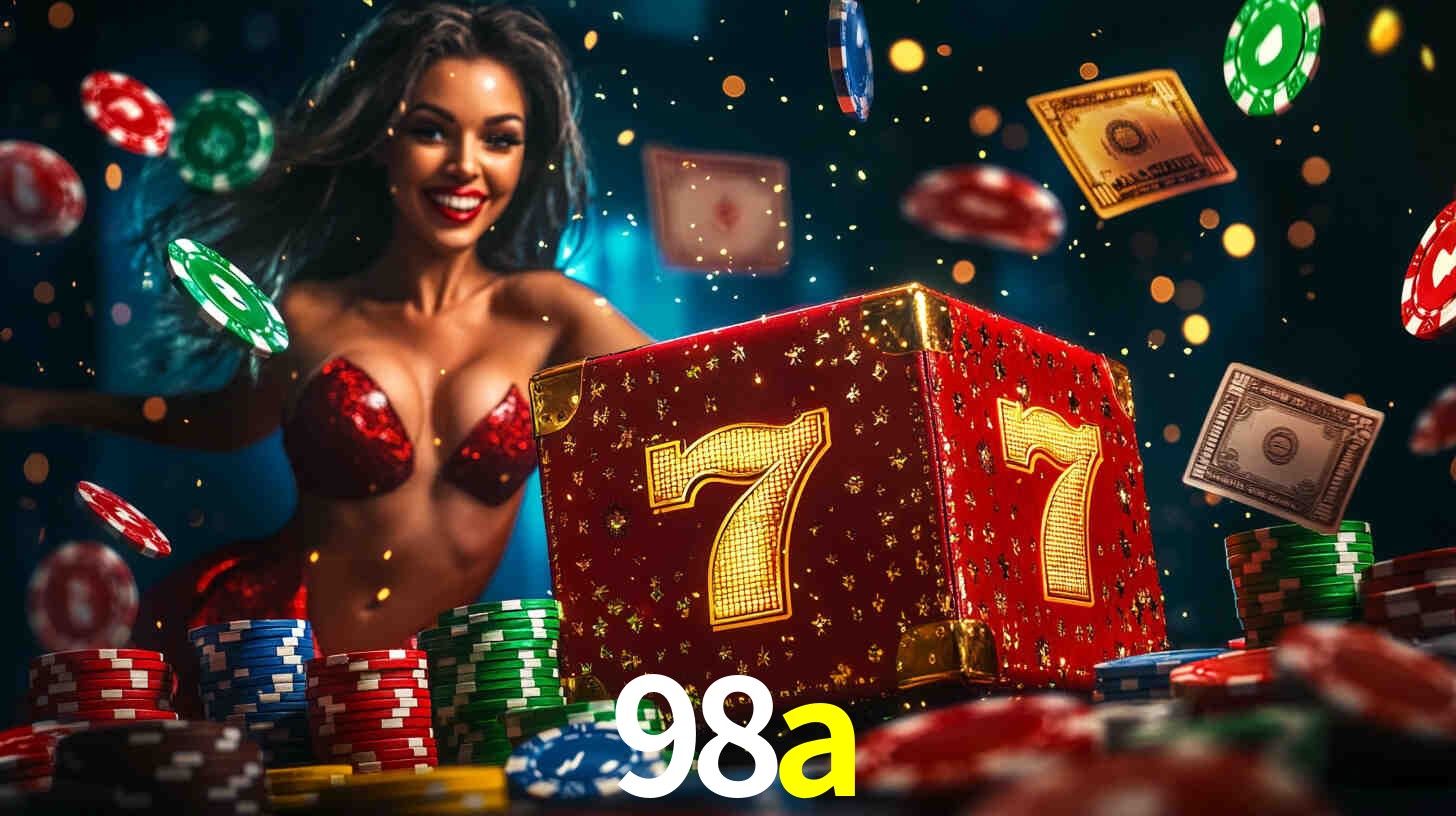 Desvendando o Mundo dos Jogos Virtuais na 98a