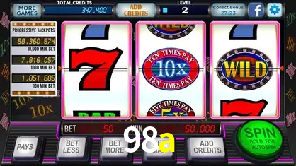 A Revolução dos Aplicativos de Jogos no 98a